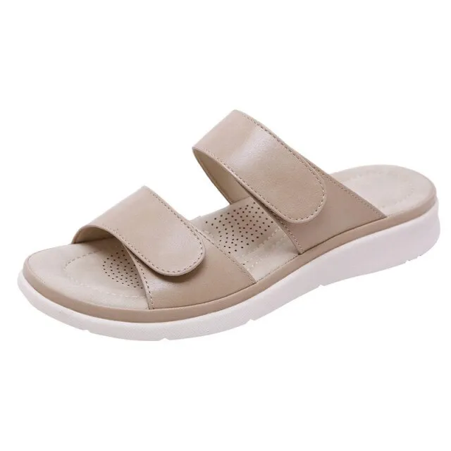 Lara Women's Comfortable Summer Flip Flops