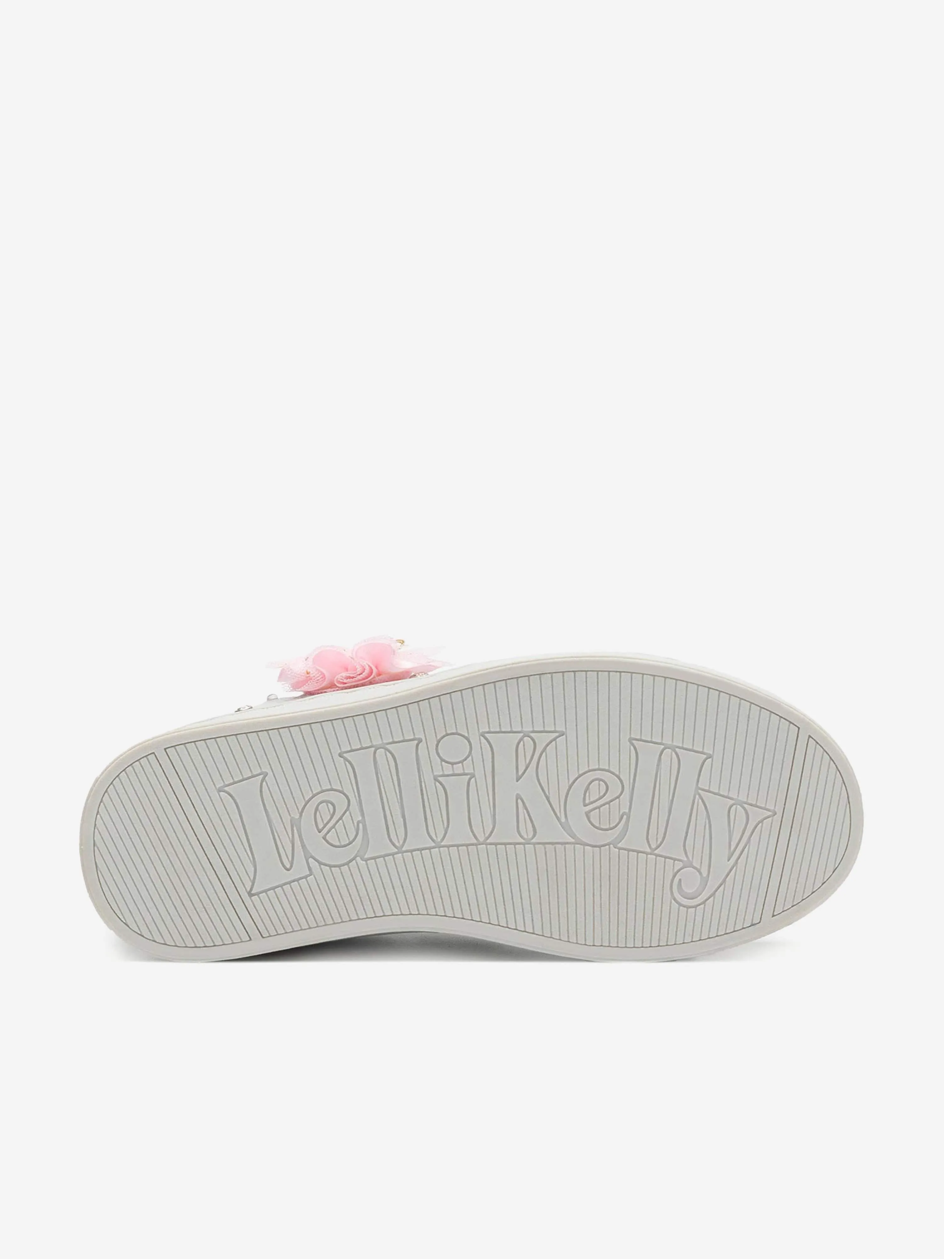 Lelli Kelly Girls Mille Stelle Trainers in White