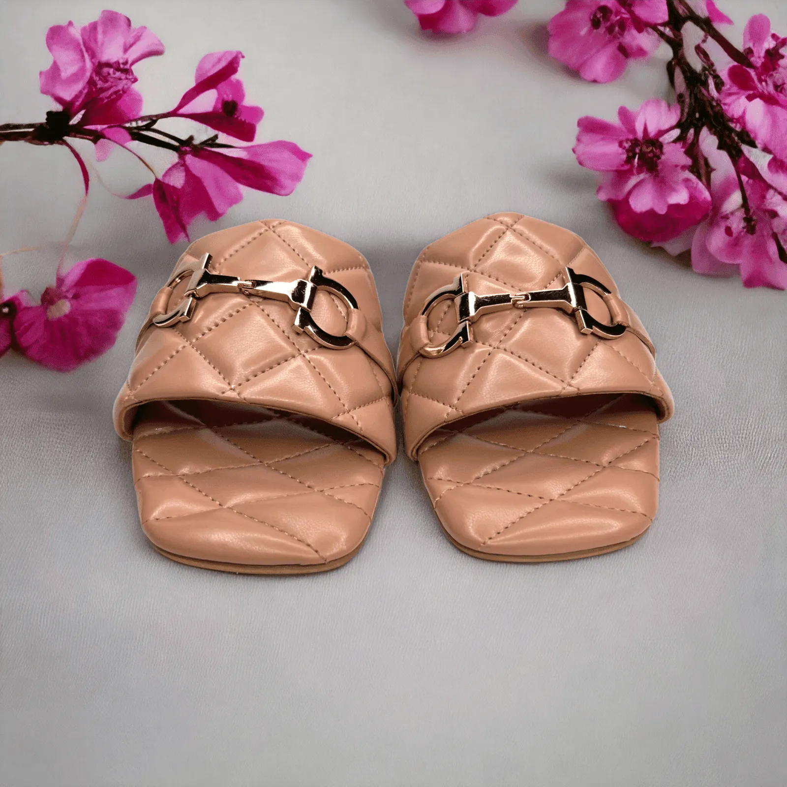 Light Pink Quilt Flats