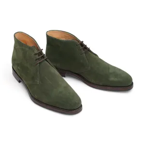 Loake - Forest Green Suede Chukka Boot UK 9 / EU 43