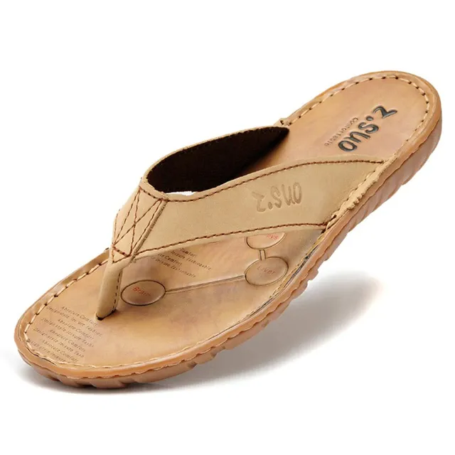 Luciano Men's Summer Flip Flops