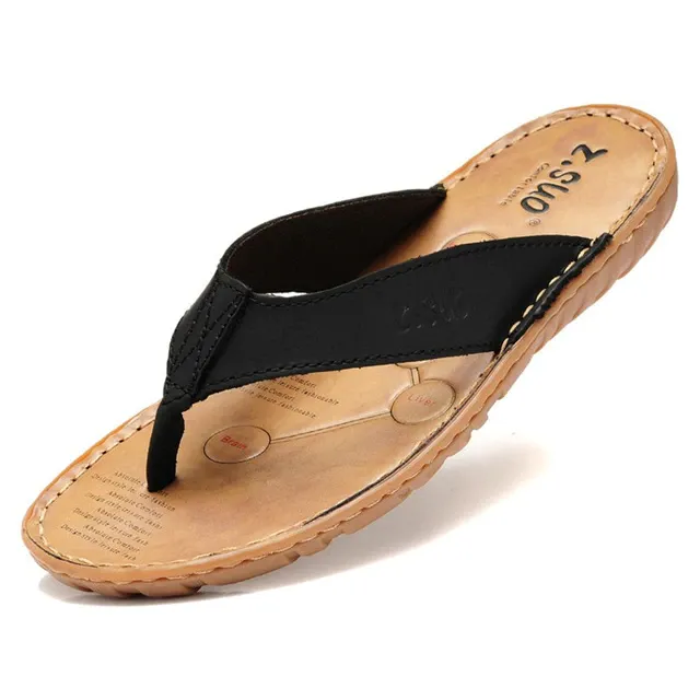 Luciano Men's Summer Flip Flops