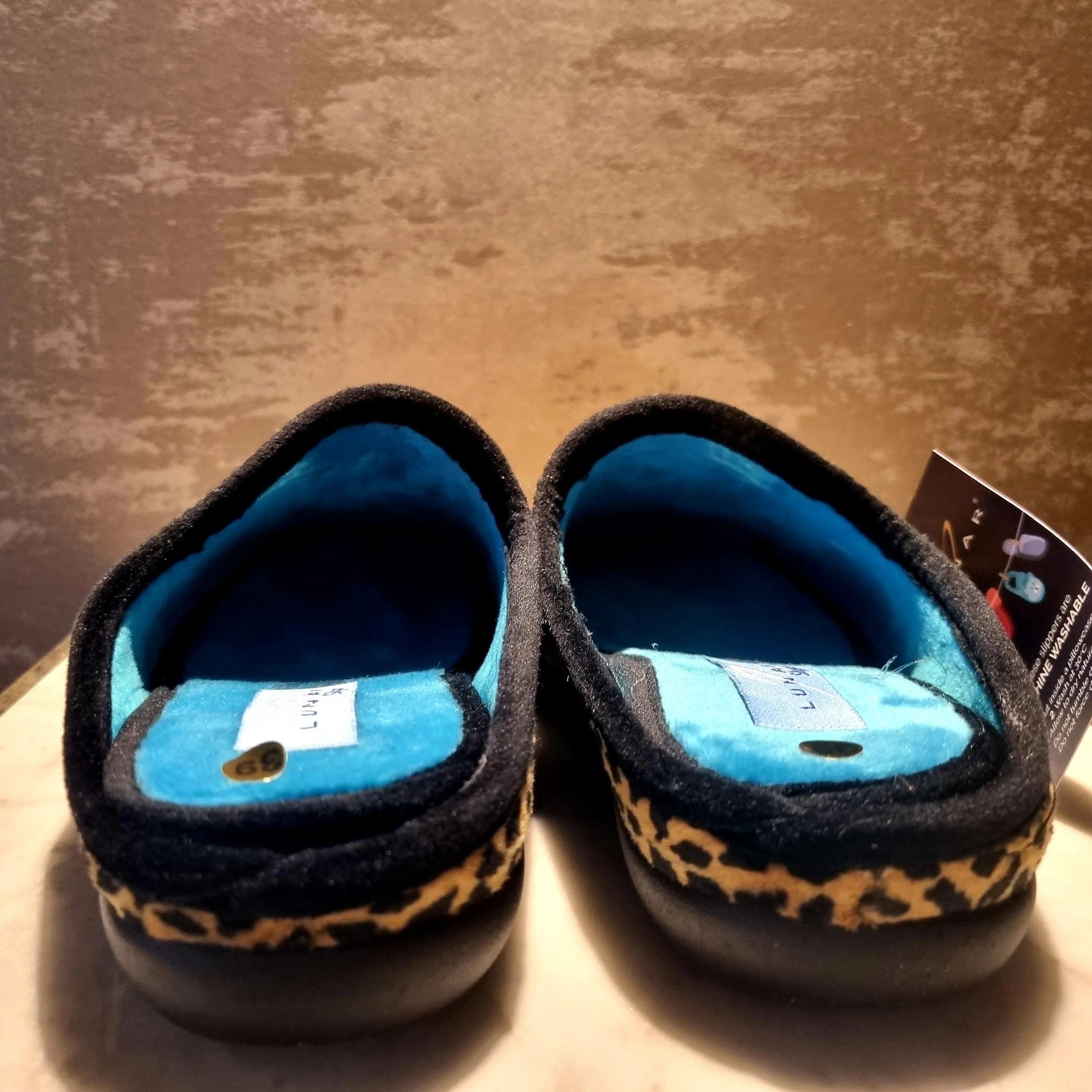 Lunar Ghana Mule Slipper