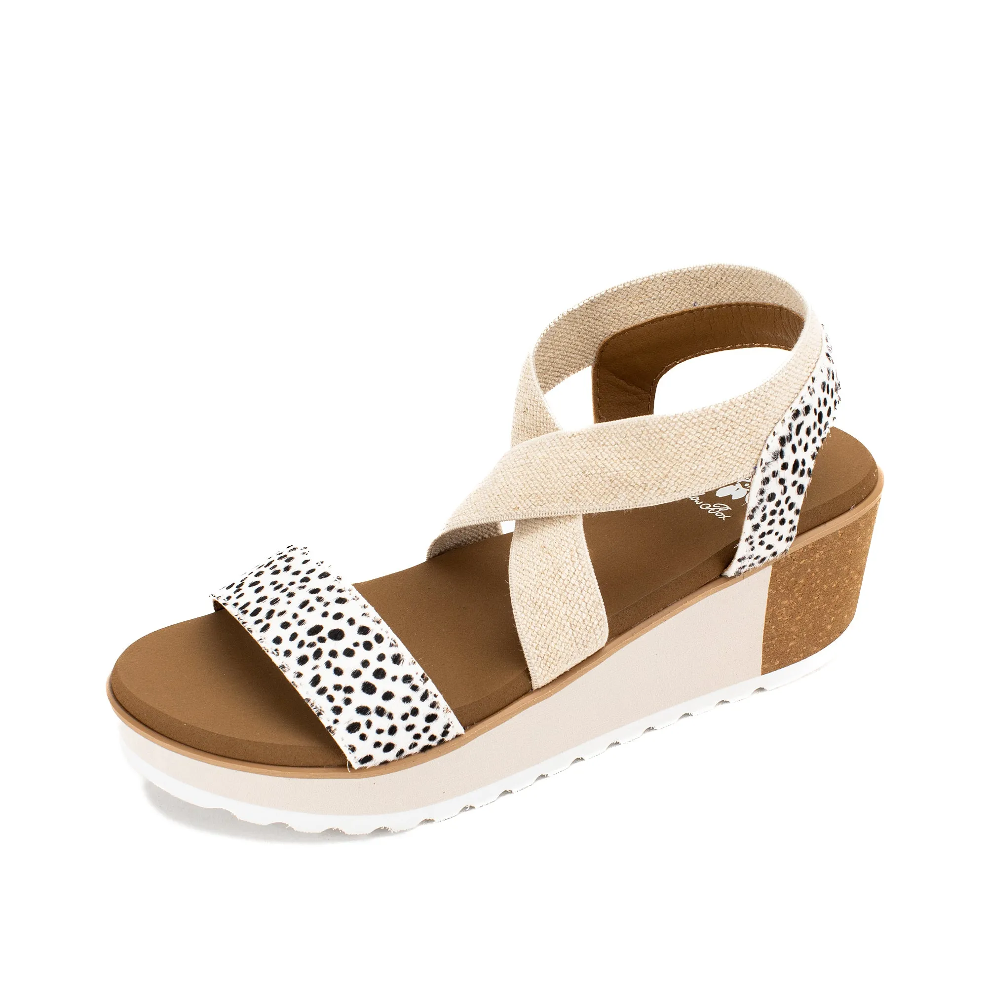 Maldive Wedge Sandal