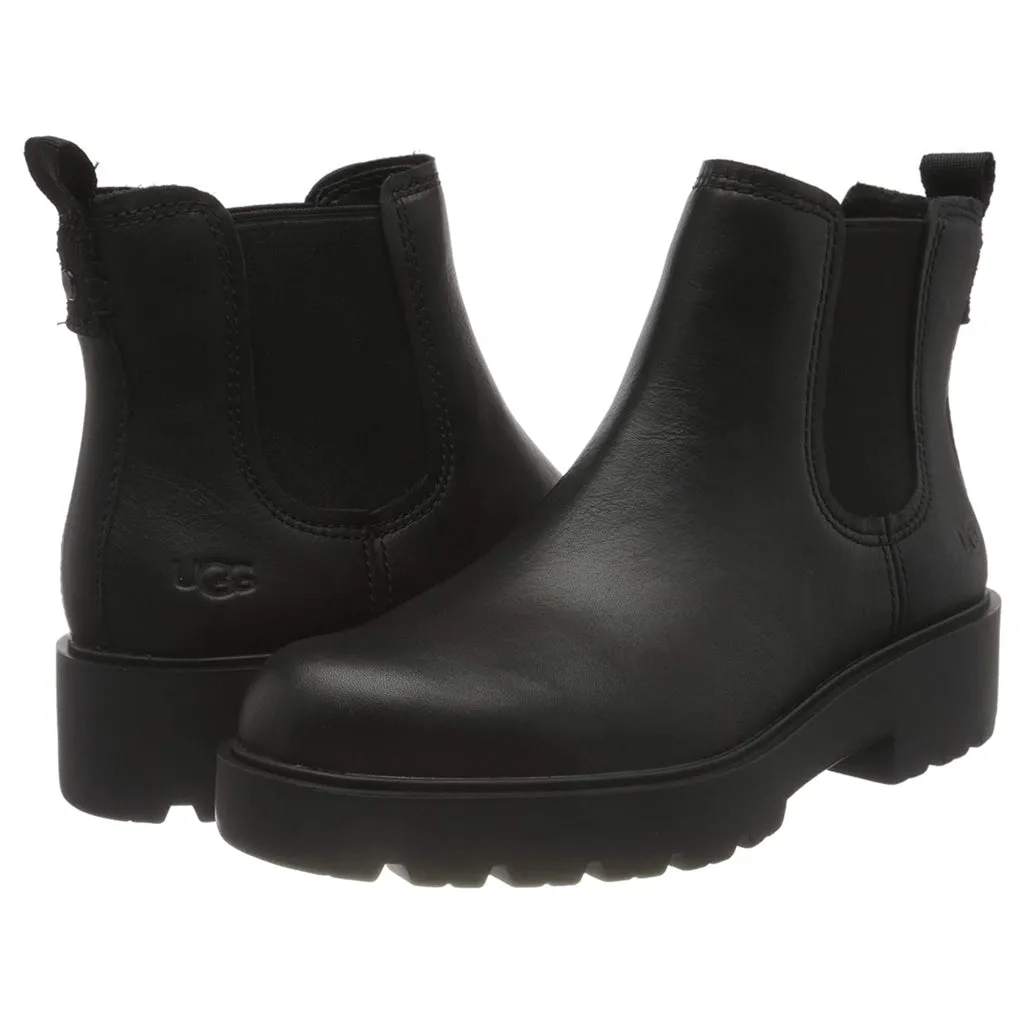 Markstrum Waterproof Leather Women's Chelsea Boots