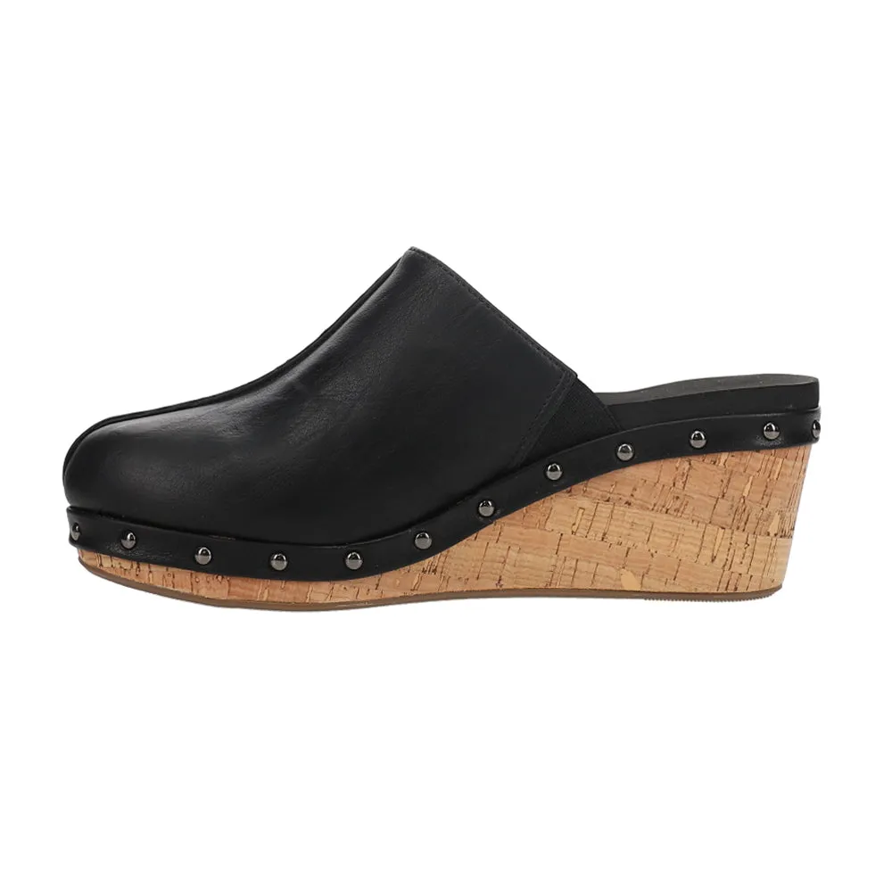 Marley Studded Mule Clogs