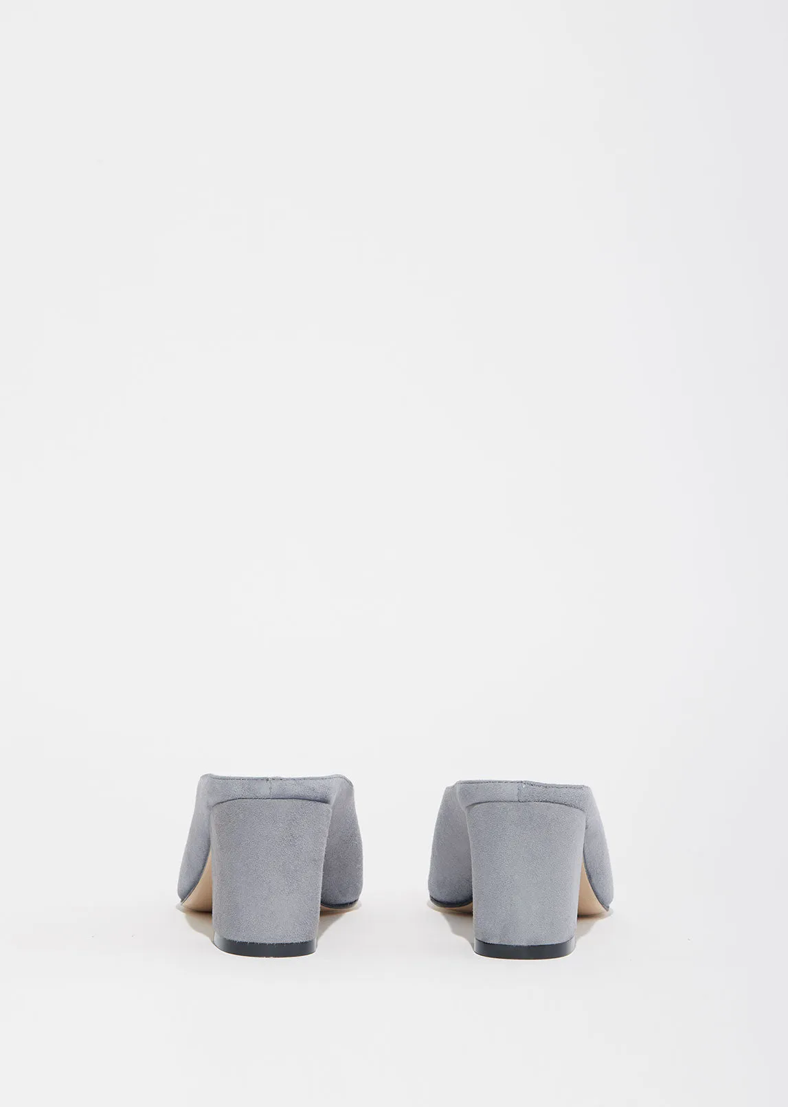 Maryam Suede Mules