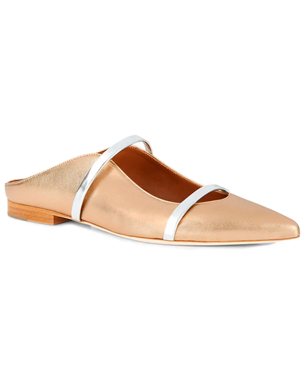 Maureen Flat in Gold