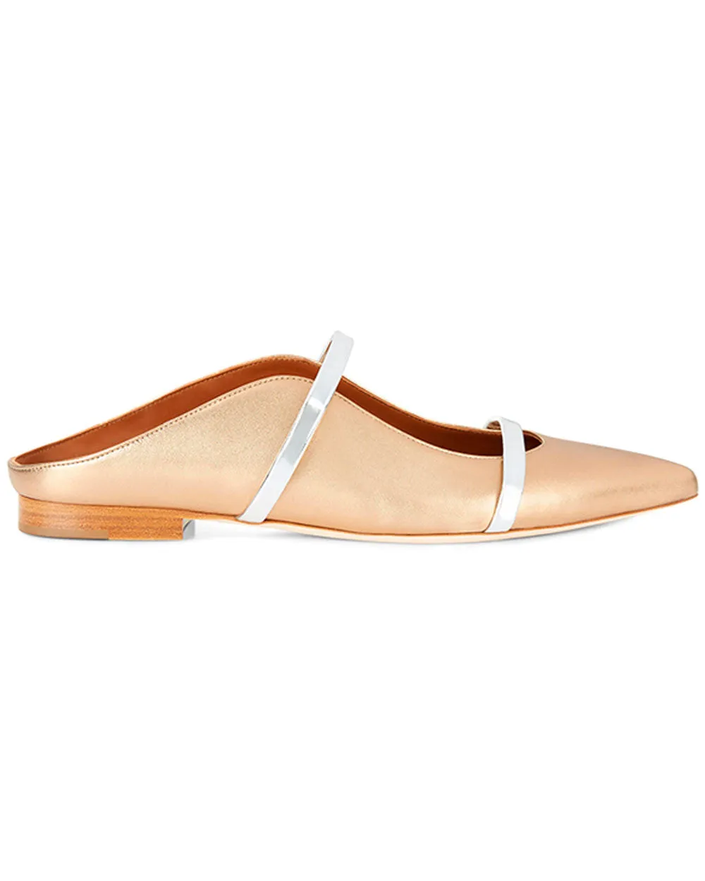 Maureen Flat in Gold