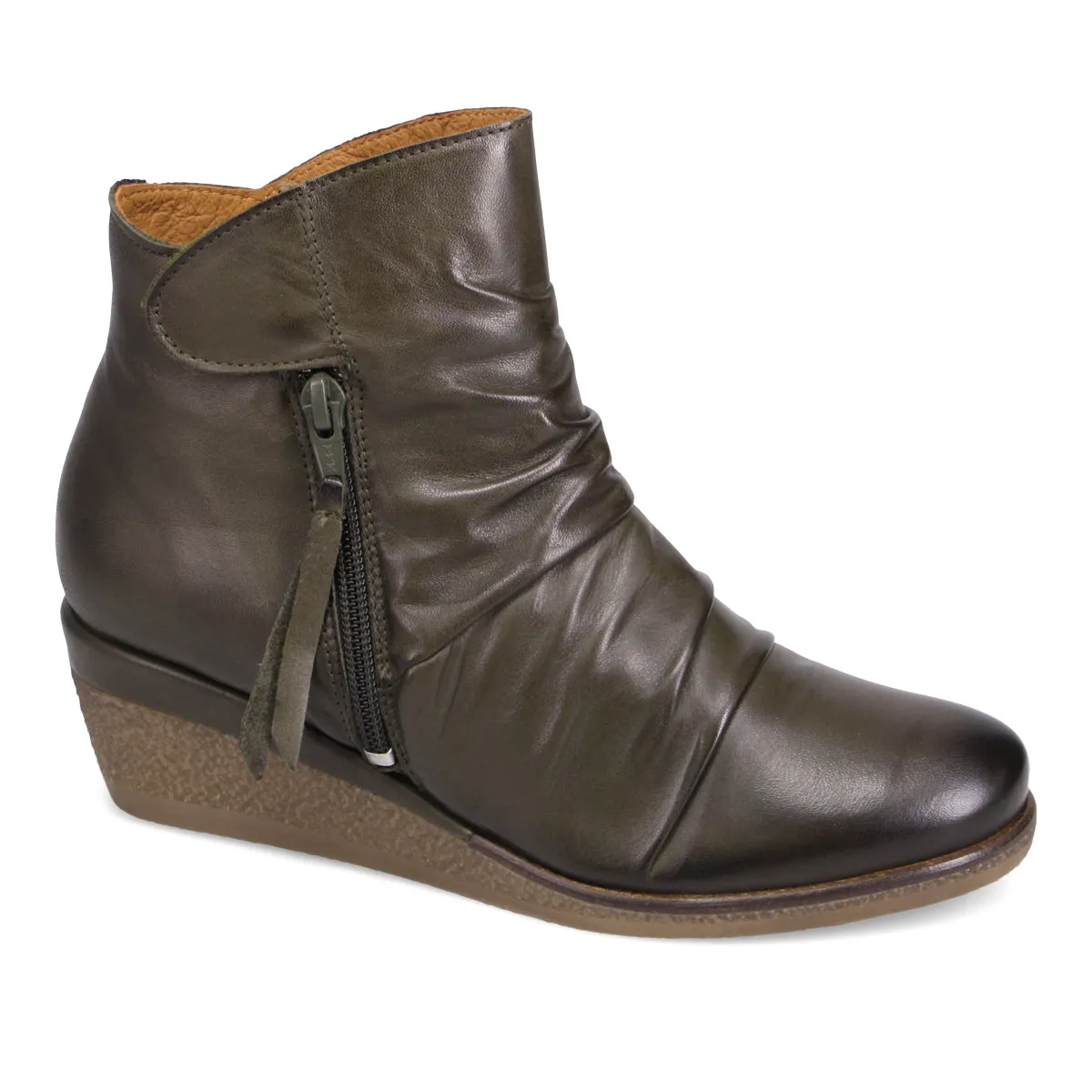 Mayleen Wedge Boot