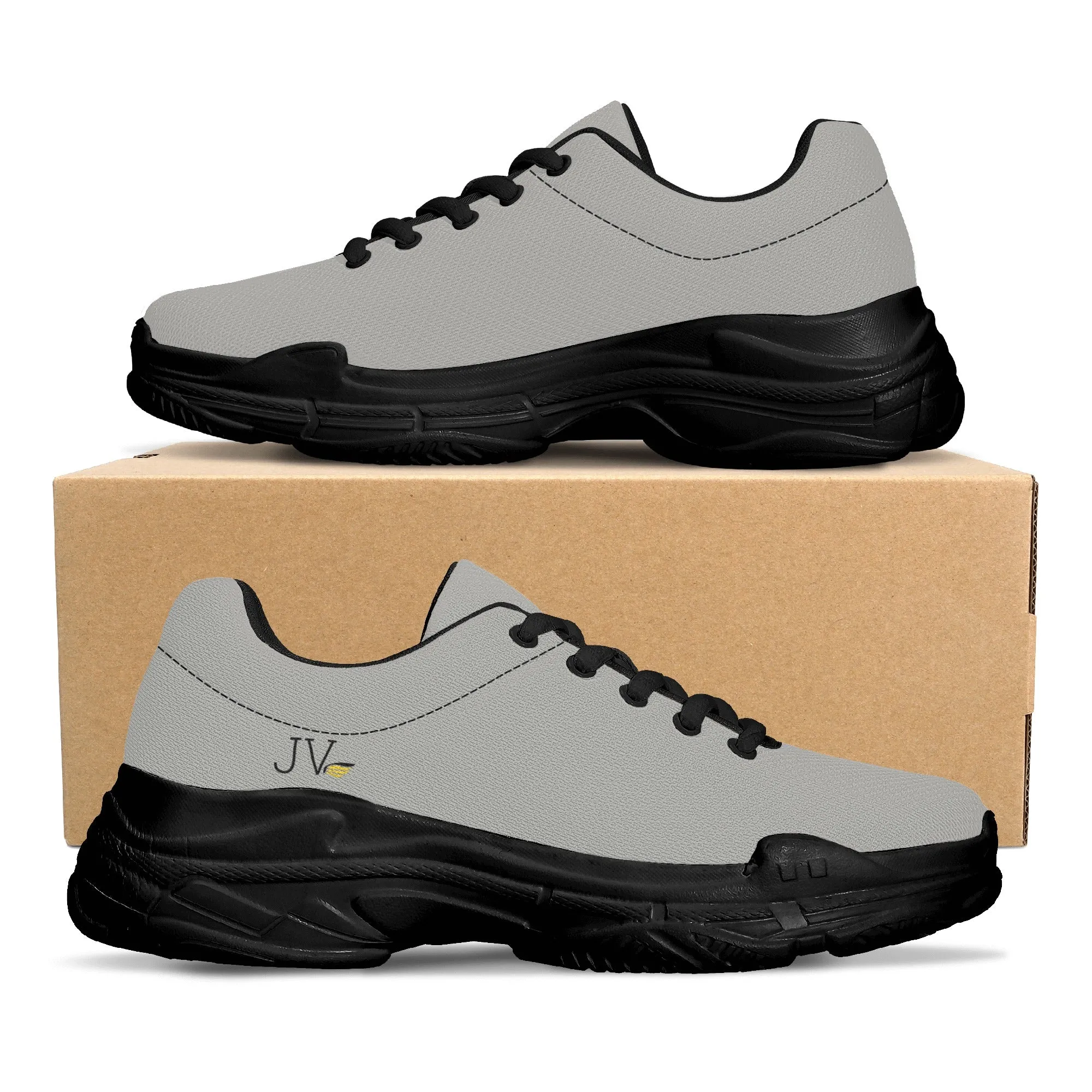 Mens Chunky Sneakers