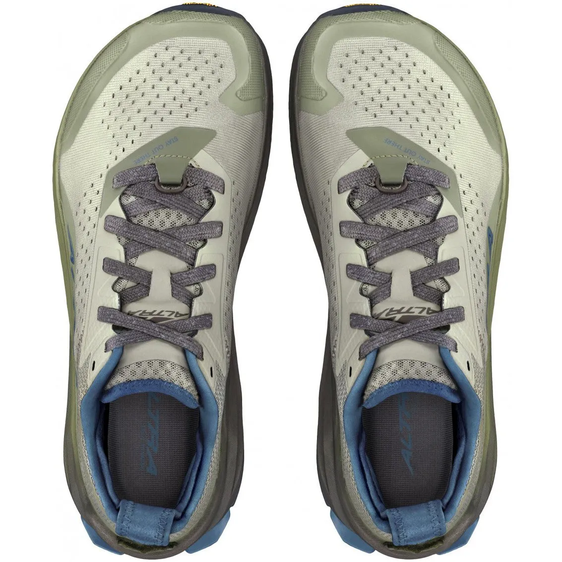 Men's Olympus 6 Trail Shoes