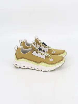 Men's Textured Running Shoes,Bronze/Yellow