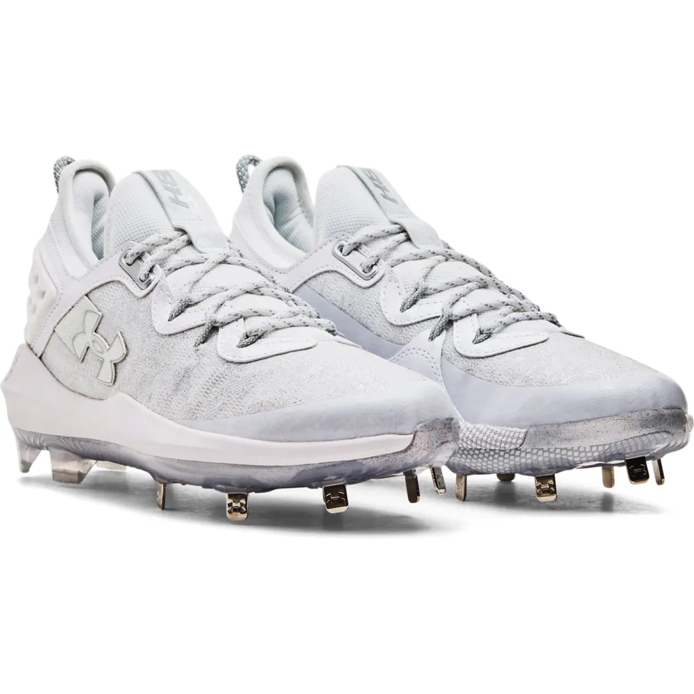 Men's Under Armour Harper 8 Low ST Baseball Cleats