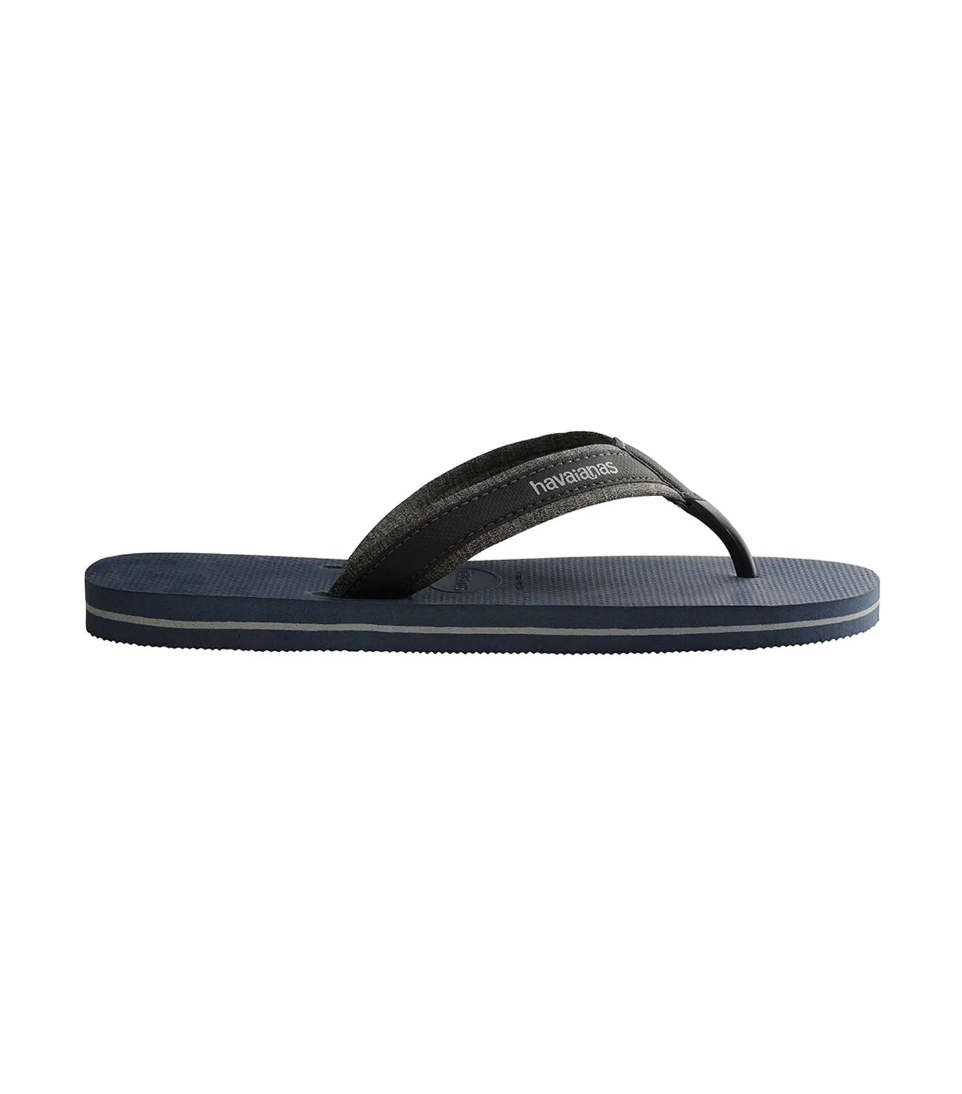 Men's Urban Material Flip Flops - Indigo Blue