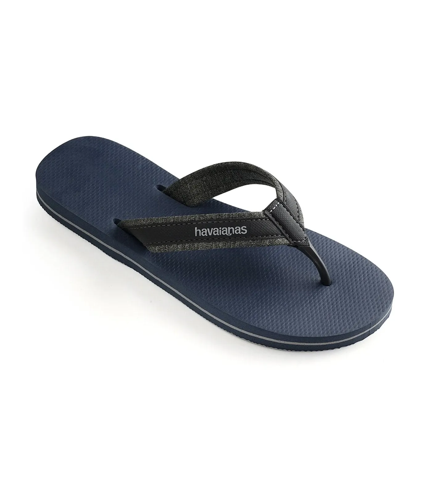 Men's Urban Material Flip Flops - Indigo Blue