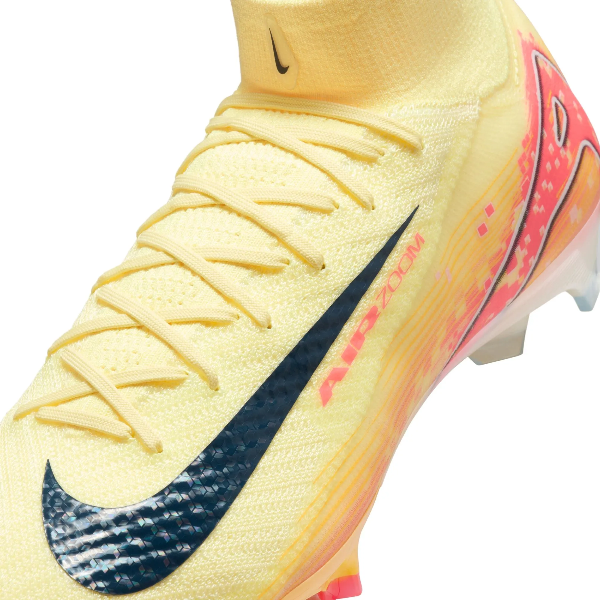 Mercurial Superfly 10 Elite "Kylian Mbappe" FG [Orange]