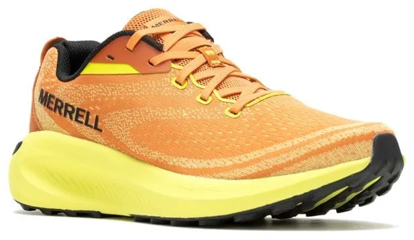 Merrell Morphlite Trail Shoes Orange/Yellow