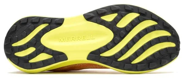 Merrell Morphlite Trail Shoes Orange/Yellow