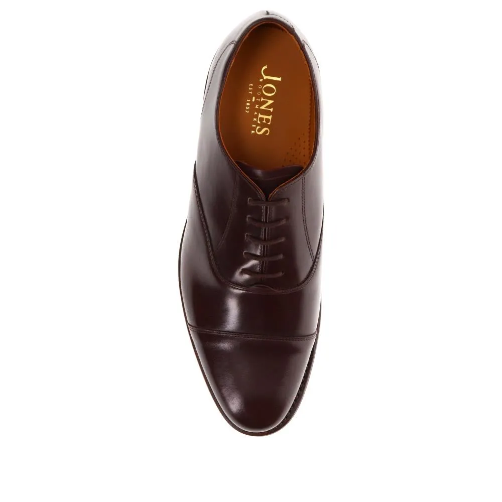 Minty Goodyear Welted Polished Leather Oxford Shoe - MINTY3 / 318 987