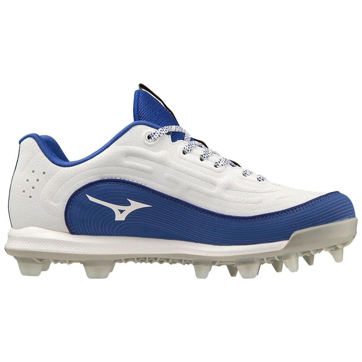 Mizuno 9-Spike Advanced Finch Elite 6 Low Women's TPU Molded Softball Cleat