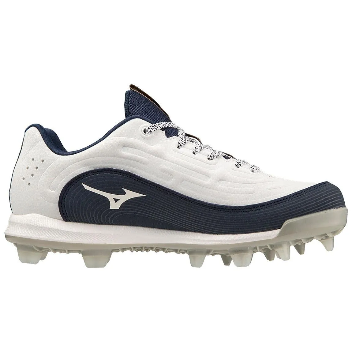 Mizuno 9-Spike Advanced Finch Elite 6 Low Women's TPU Molded Softball Cleat