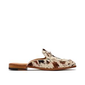 Ms. Del Sol Appaloosa Loafer Mule