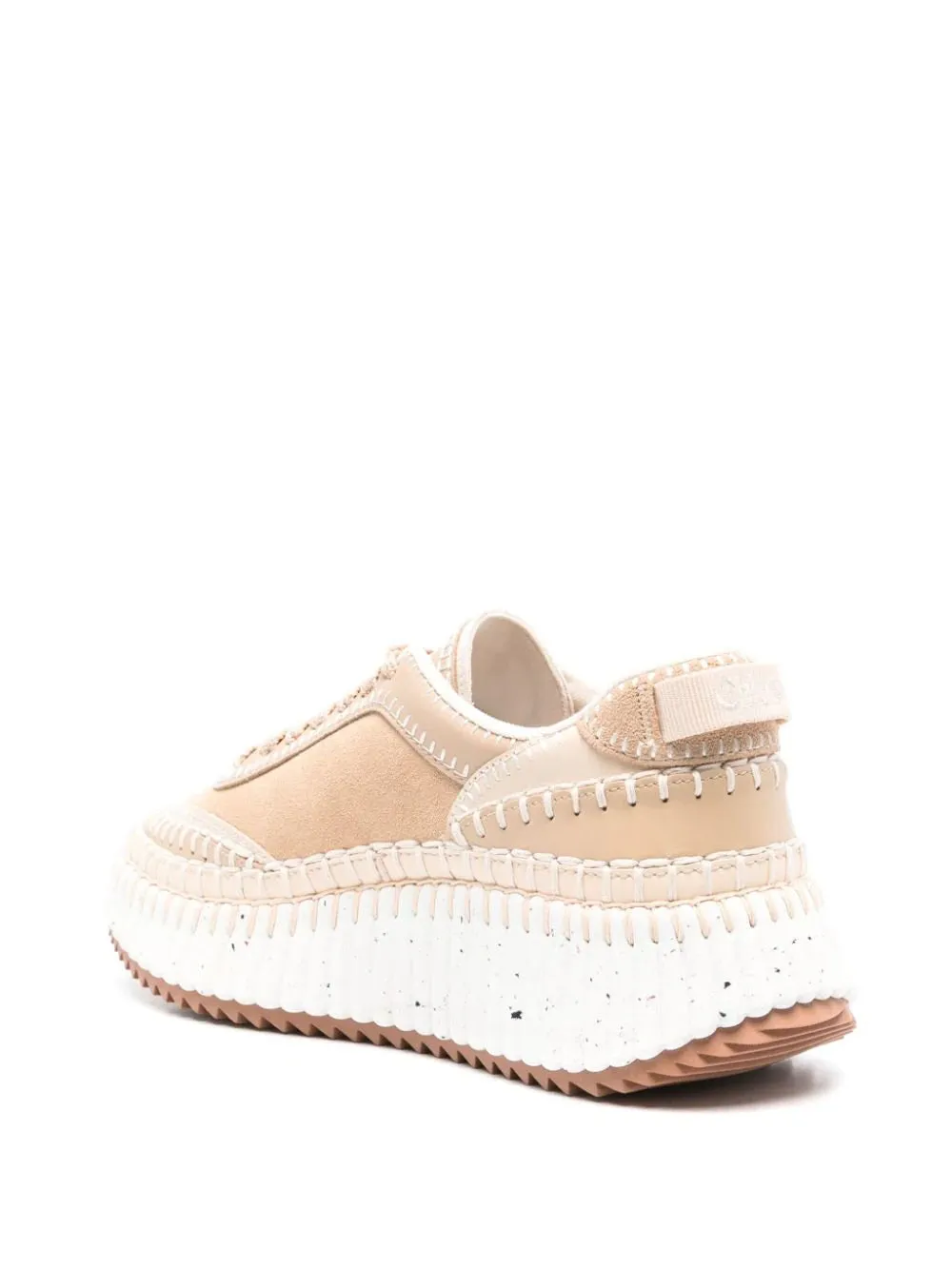 Nama Sneaker in Blossom Beige