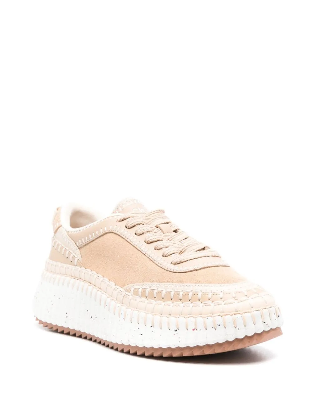 Nama Sneaker in Blossom Beige