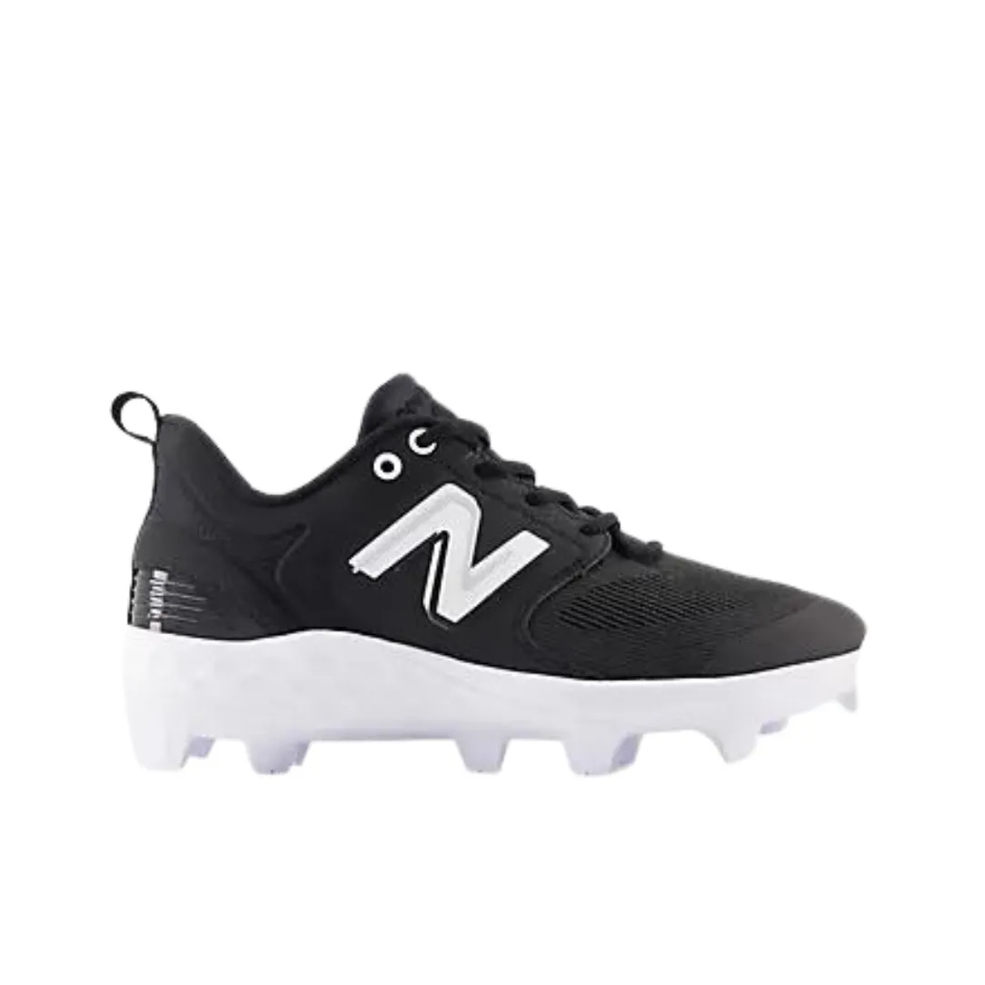 New Balance Low Molded Cleats Black PL3000K6