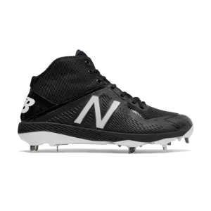 New Balance M4040BK Mid Metal Baseball Cleat