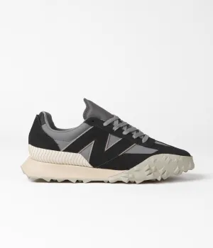 New Balance XC-72 Shoes - Black / Gum