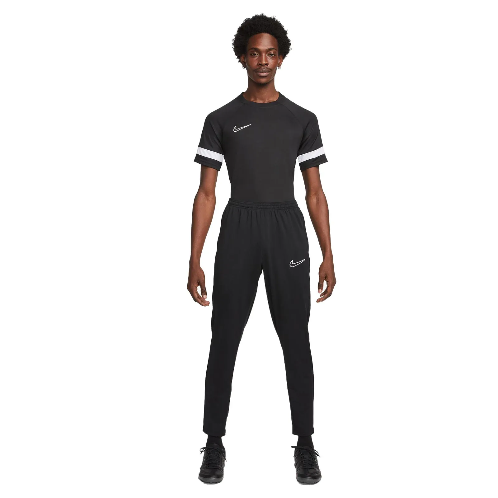 Nike Dri-FIT Academy Mens Zippered Soccer Pants