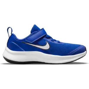 Nike Game Royal/White Star Runner 3 Children’s Sneaker