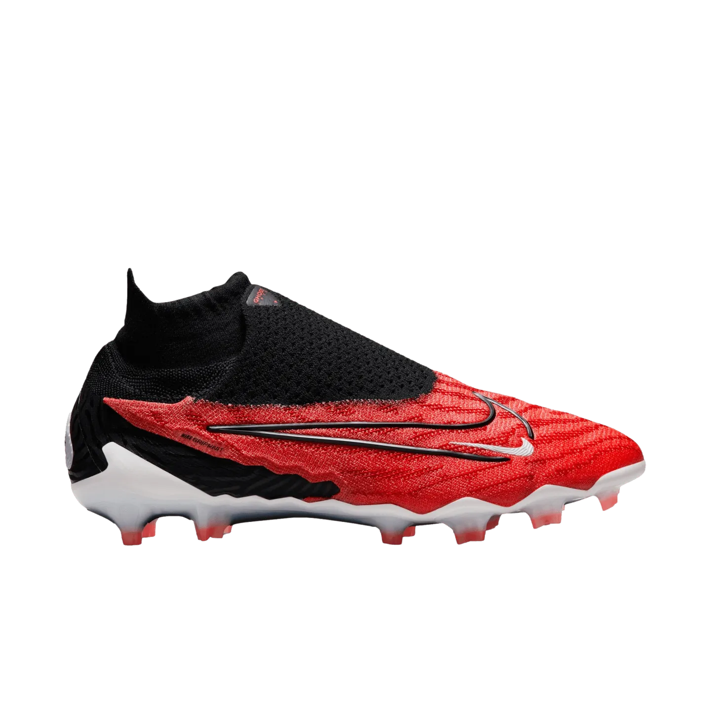 Nike Gripknit Phantom GX Elite Dynamic Fit Firm Ground Cleats