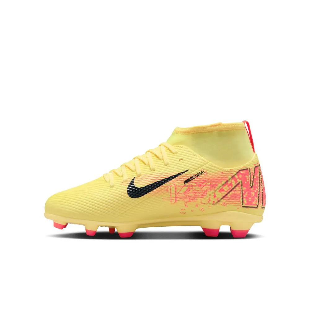 Nike Jr. Mercurial Superfly 10 Club KM FG/MG