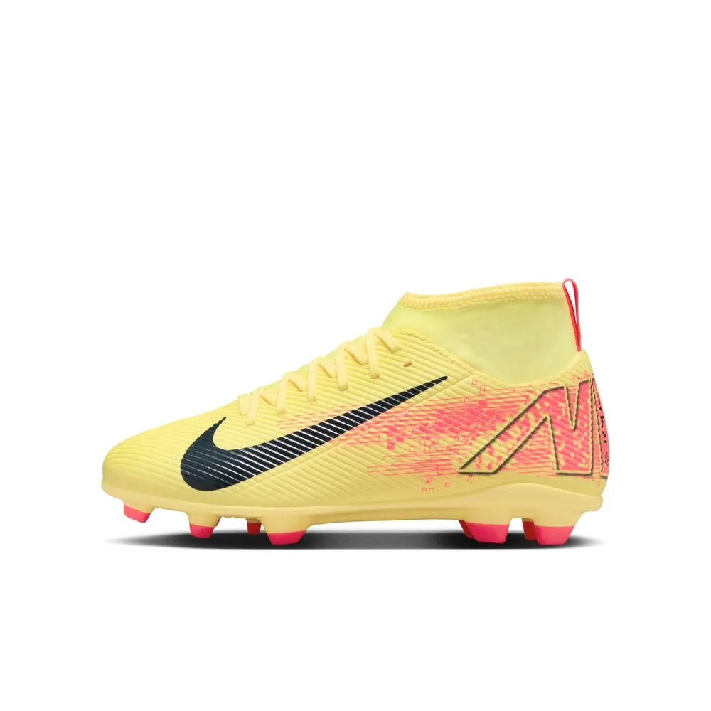 Nike Jr. Mercurial Superfly 10 Club KM FG/MG