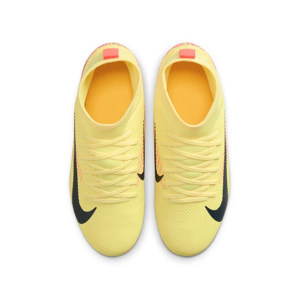 Nike Jr. Mercurial Superfly 10 Club KM FG/MG