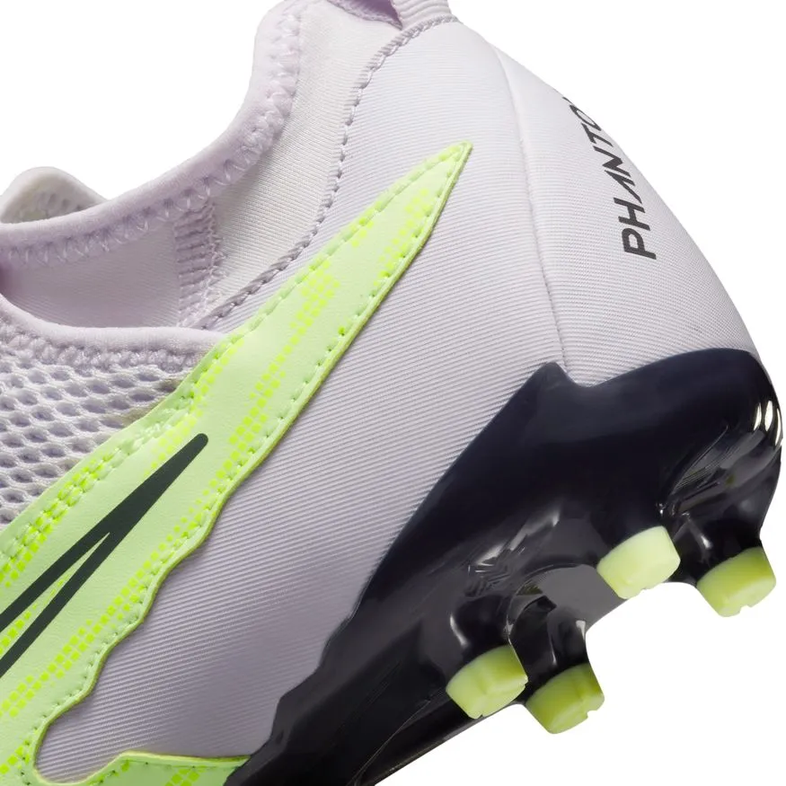 Nike Jr. Phantom GX Academy Dynamic Fit FG/MG - BARELY VOLT/GRIDIRON