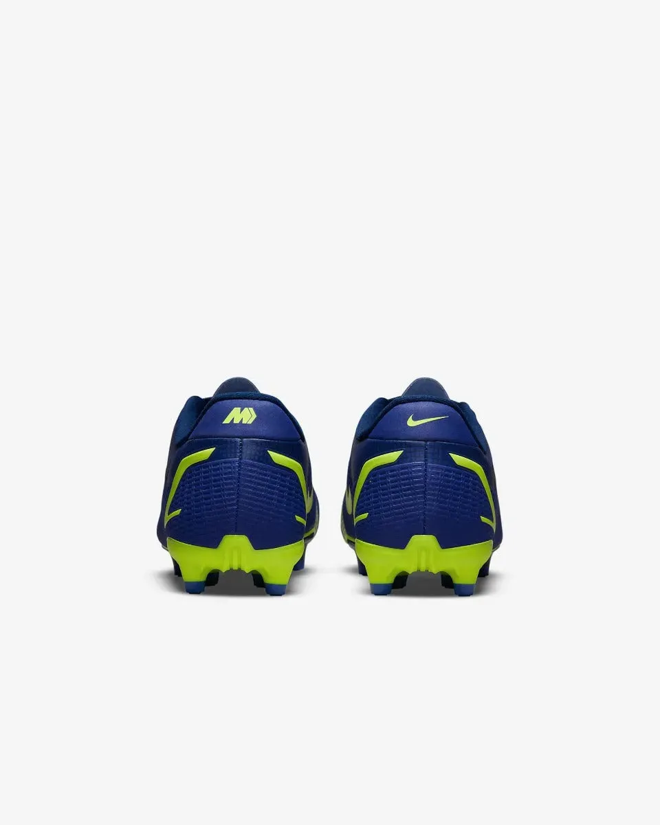 Nike Kids Vapor 14 Academy FG-MG - Lapis-Volt-Blue Void