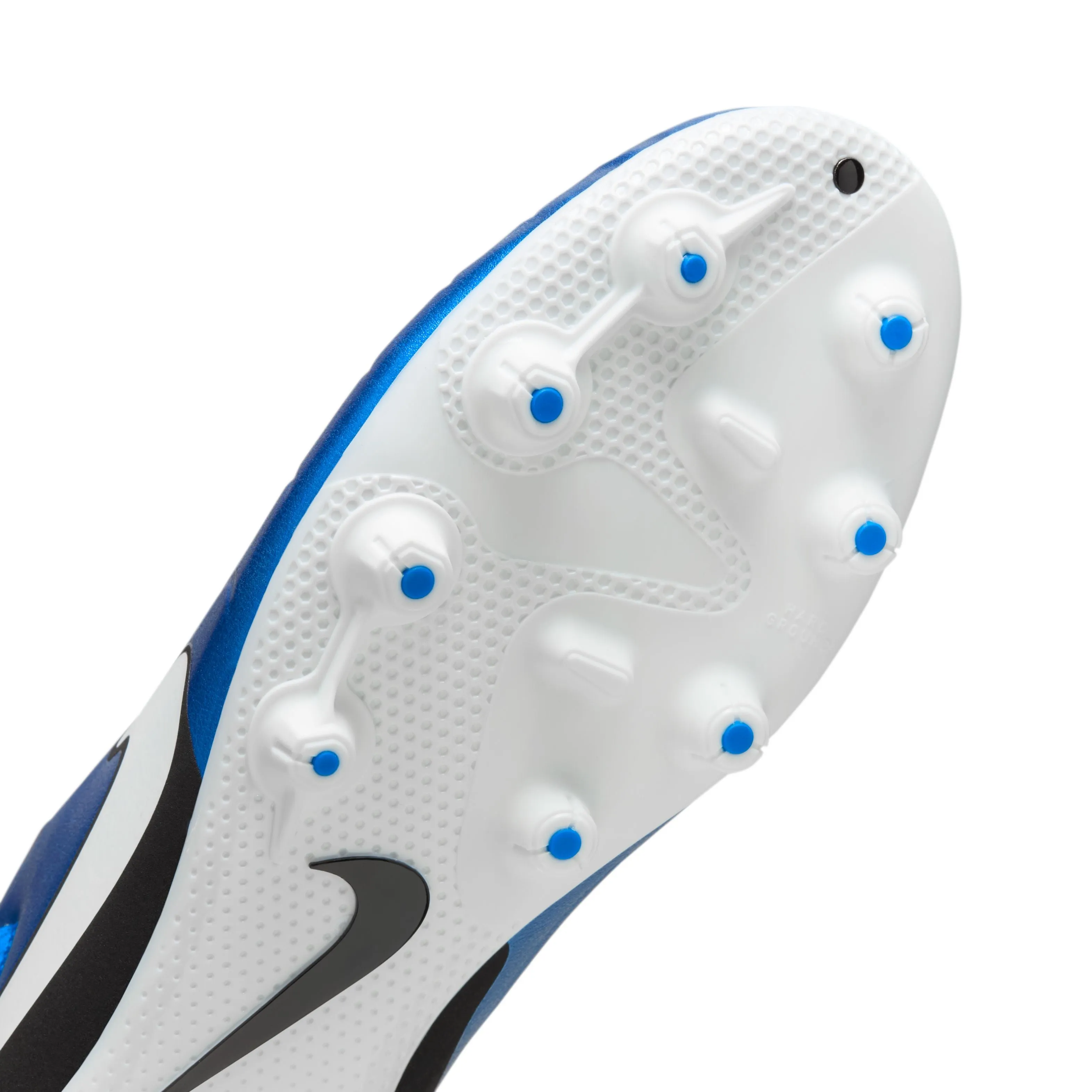 Nike Legend 10 Academy HG- Soar/ White