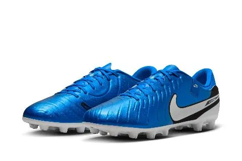 Nike Legend 10 Academy HG- Soar/ White