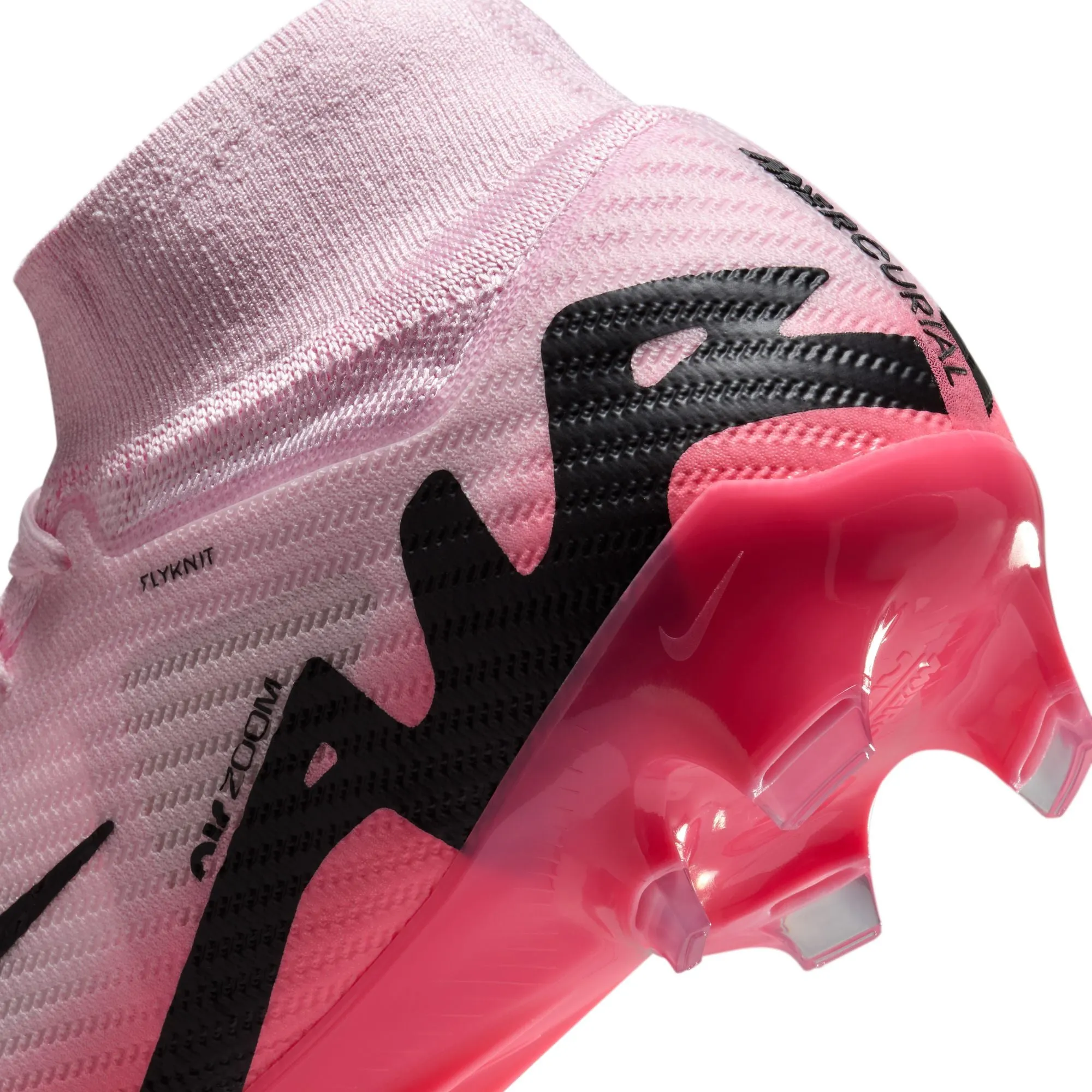 Nike Mecurial Superfly 9 Elite FG [Pink Foam]