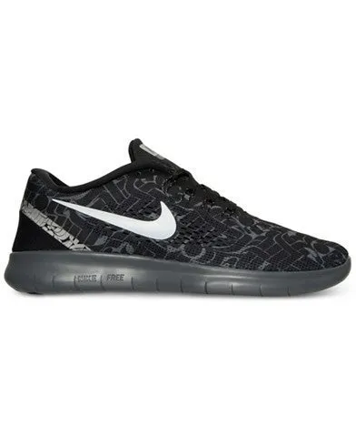 NIKE MENS FREE RUN RUNNING SNEAKERS