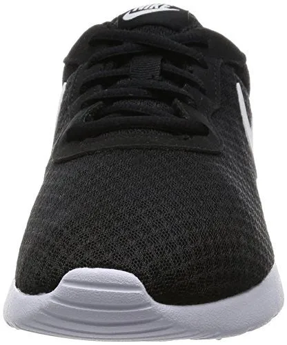 Nike Men's Tanjun Black/White Running Shoe 9 Men US