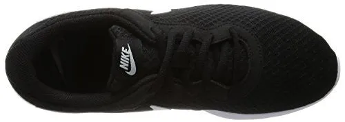 Nike Men's Tanjun Black/White Running Shoe 9 Men US