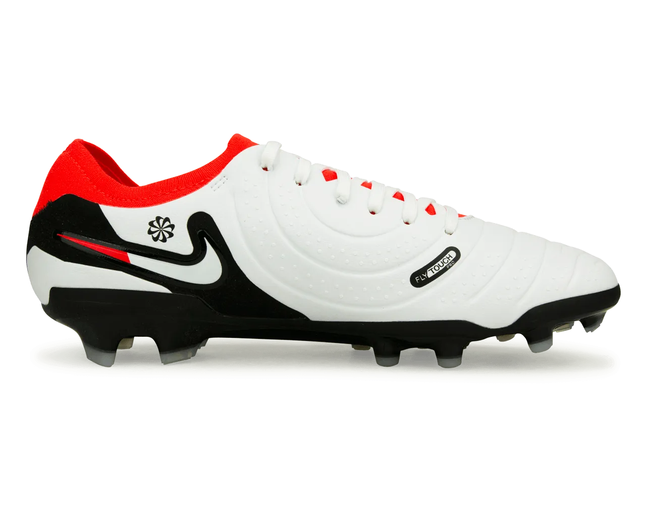 Nike Men's Tiempo Legend 10 Pro FG White/Red