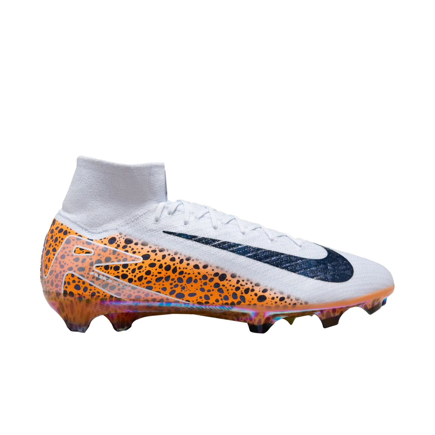 Nike Mercurial Superfly 10 Elite Electric Firm Ground Cleats