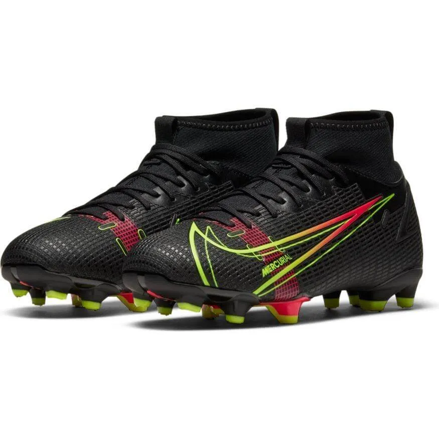 Nike Mercurial Superfly 8 Academy Youth Multi-Ground Cleats