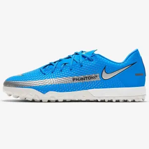 Nike Phantom GT Academy TF - Blue-Silver